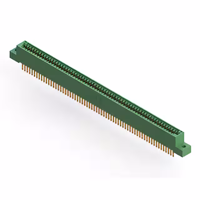 345-128-500-202 EDAC Inc.  Edgeboard Connectors